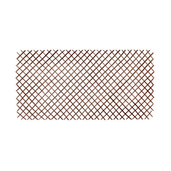 Fűzből készült futtatórács 90x180 cm