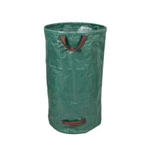 PICK-UP 120L green leaf collection bag, foldable, garden waste bag - Garden