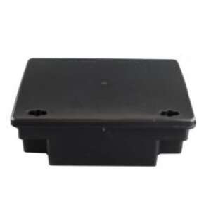 Black rat bait station, rodent control, pest control, safe and secure, lockable, rat poison box - Rodent control product