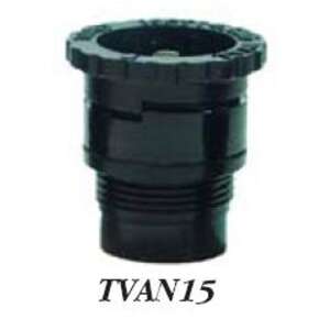TO TVAN-15 30°-360° black sprinkler nozzle - Irrigation Accessory