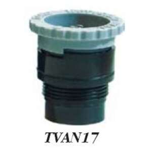 TO TVAN17 5,2m 30°-360° Grauer Sprinklerdüse - Zubehör für Bewässerungsanlagen