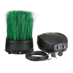Oase OxyTex Set 1000 CWS pond aerator with green air stones - Garden