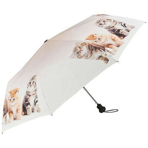 Három cica UV szűrős automata összecsukható esernyő von Lilienfeld