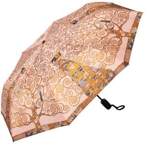 Klimt Az élet fája esernyő, automata nyitás, UV védelem, von Lilienfeld - Esernyő