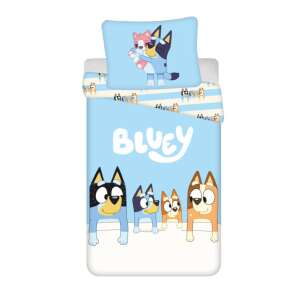 Bluey Family obliečky na posteľ 140×200cm, 70x90 cm