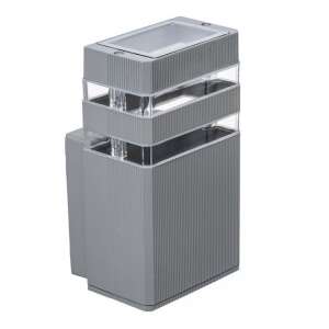 BERGE INEZ Kültéri Fali Lámpa - Szürke