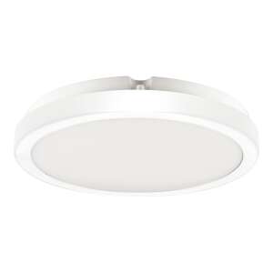 Milagro Vera EKP0472 24W LED Deckenleuchte, weiß, 280mm Durchmesser, IP65 wasserdicht, für Badezimmer und Außenbereich - Deckenleuchten