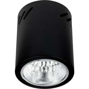 Milagro George ML0478 schwarze Deckenleuchte, 1xE27 - Deckenleuchten