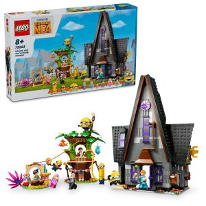 LEGO® Gru 4: The Minions and Gru's family house 75583 141954439 - LEGO Minion