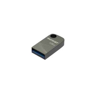 Patriot TAB300 128GB USB 3.2 Gen1 pendrive, fémház, szürke - Pendrive