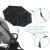 Fillikid Stroller Sunshade Umbrella - 72 cm, UV 50+ 99500444