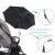 Fillikid Stroller Sunshade Umbrella - 72 cm, UV 50+ 99500444