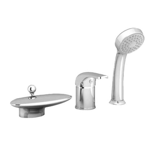 Ravak Rosa Kádcsaptelep - Vízeséses Kád Feltöltő és Zuhany 99508948