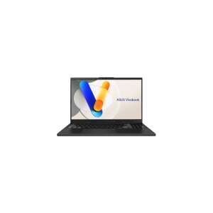 ASUS Vivobook Pro 15,6 hüvelykes laptop, fekete, elülső nézet - Laptop