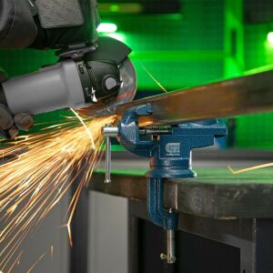 SIBRTEH Mini Asztali Fogó - 65 mm