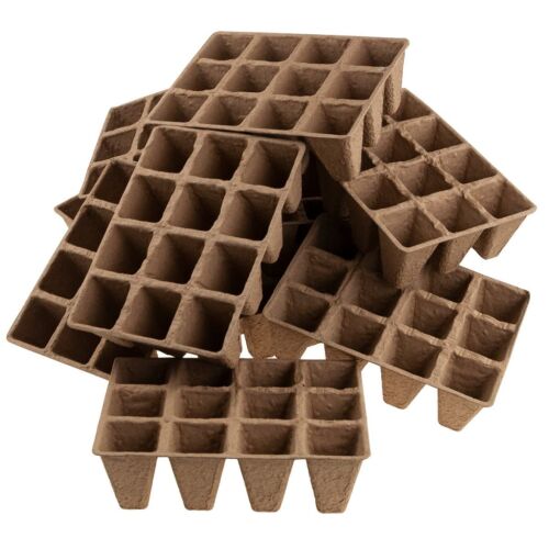 PALISAD 5db 12rekeszes 160x120 palánta tőzegedény, csíráztató 124017953