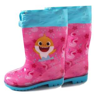 Розови гумени ботуши Baby Shark за деца, размер 31-32 - Бебе & Малко дете
