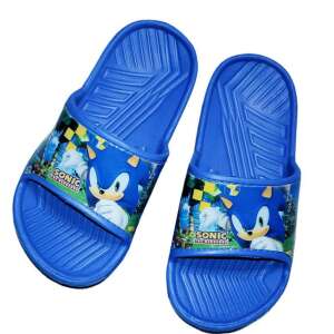Sonic Sonic blaue Hausschuhe 29-30 99510887