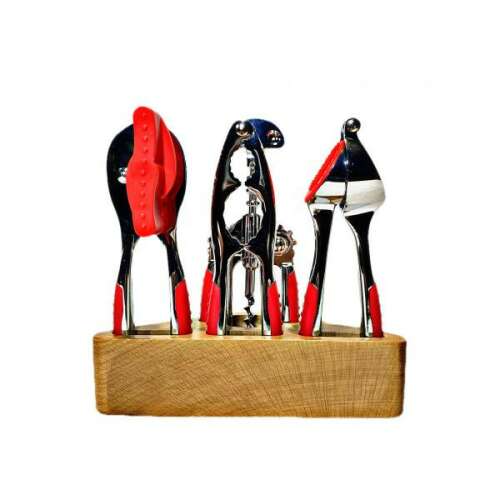 Bachmayer Home Konyhai Eszközkészlet - 5 részes