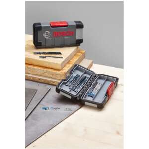 Bosch Fűrészlap Készlet - 30 db - Fa és Fém