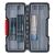 Bosch 2607010903 Szúrófűrészlap készlet, 30 darabos, nyitott tok