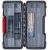 Bosch 2607010903 Szúrófűrészlap készlet, 30 darabos, nyitott tok