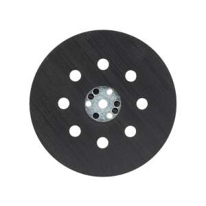 Bosch 2608601062 Schleifteller 8-Loch, mittel, 125 mm - Zubehör für Schleifmaschinen