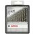 Bosch RobustLine Fémfúró készlet - 13 db HSS-Co 99513939