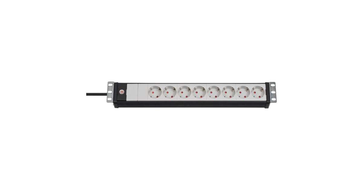 Brennenstuhl Premium-Line 19 Inch Rack Mount