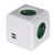 Prelungitor Allocacoc PowerCube Original USB cu porturi USB