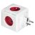 Allocacoc PowerCube Original - Adaptor cu prize multiple