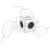 Allocacoc PowerCube Original - 5 Aljzatú Hálózati Elosztó 99514108