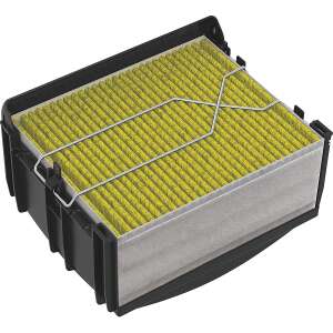 Bosch CleanAirPlus aktívszén szűrő főzőlap páraelszívókhoz - Páraelszívó kiegészítő