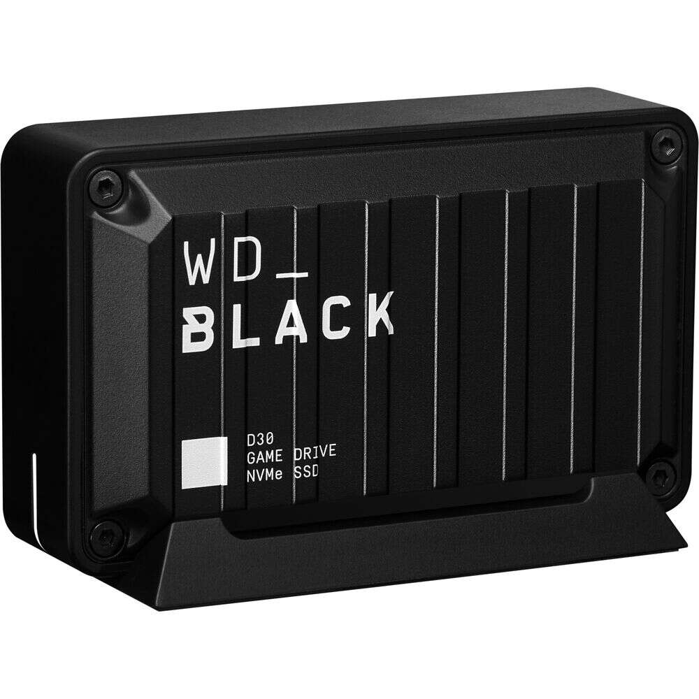 Western digital 1tb wd black d30 playstation usb 3.2 gen 2 külső...