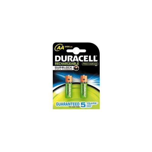 Duracell StayCharged AA NiMH Akku - 2 Stk. 107125113