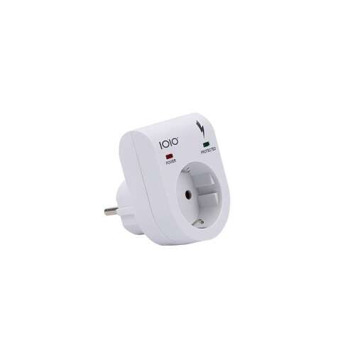 Olympia IOIO Túlfeszültségvédő Aljzat - Kompakt, Fehér 99515236