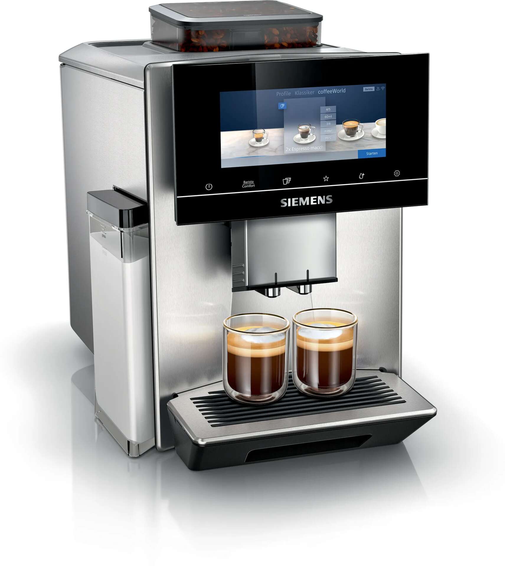 Siemens tq905d03 eq900 smart kávéfőző