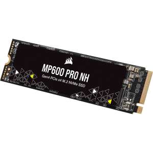 Corsair MP600 PRO NH 2TB Gen4 PCIe x4 M.2 NVMe SSD - Calculatoare si accesorii