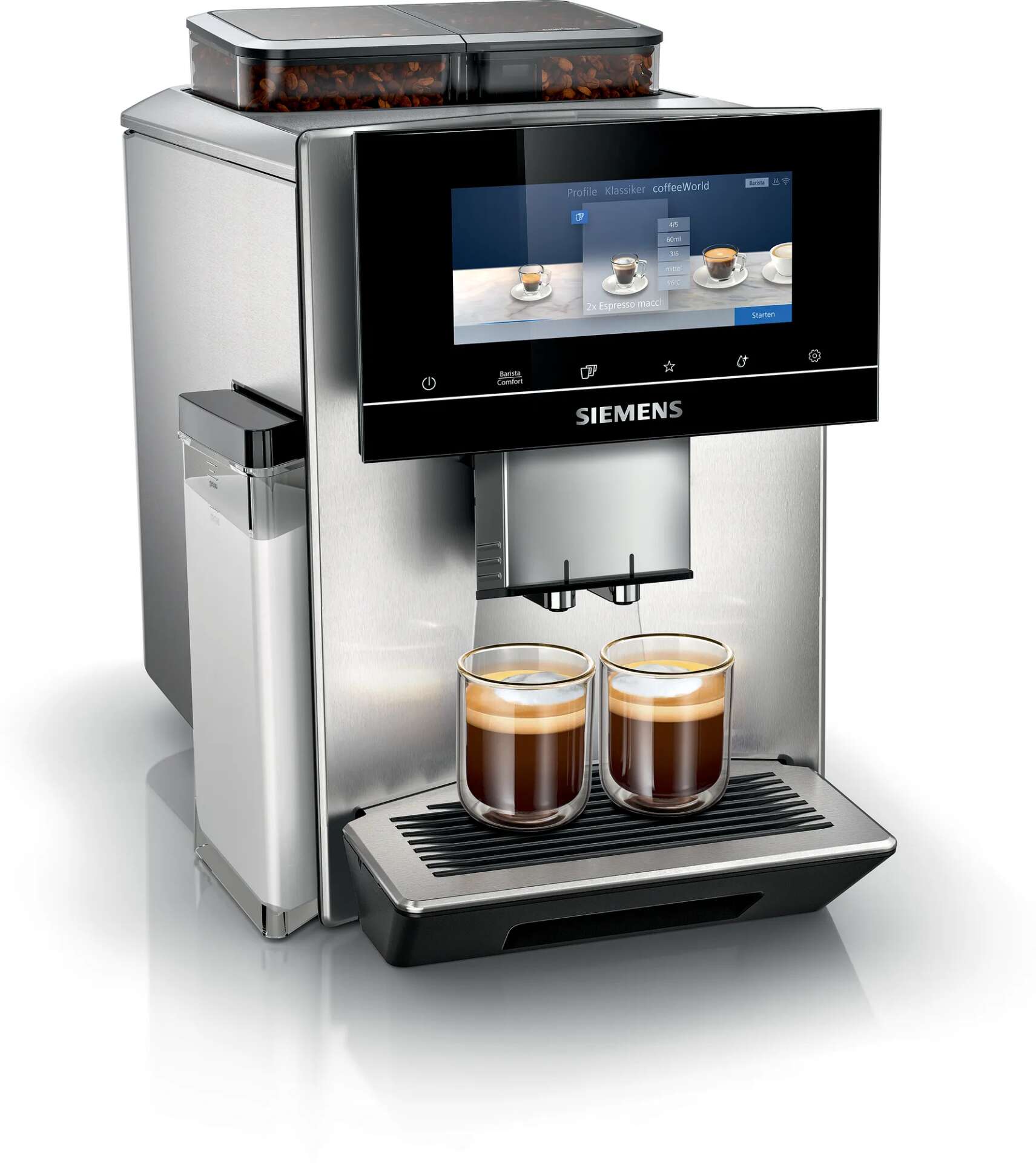 Siemens tq907d03 eq.900 smart kávéfőző