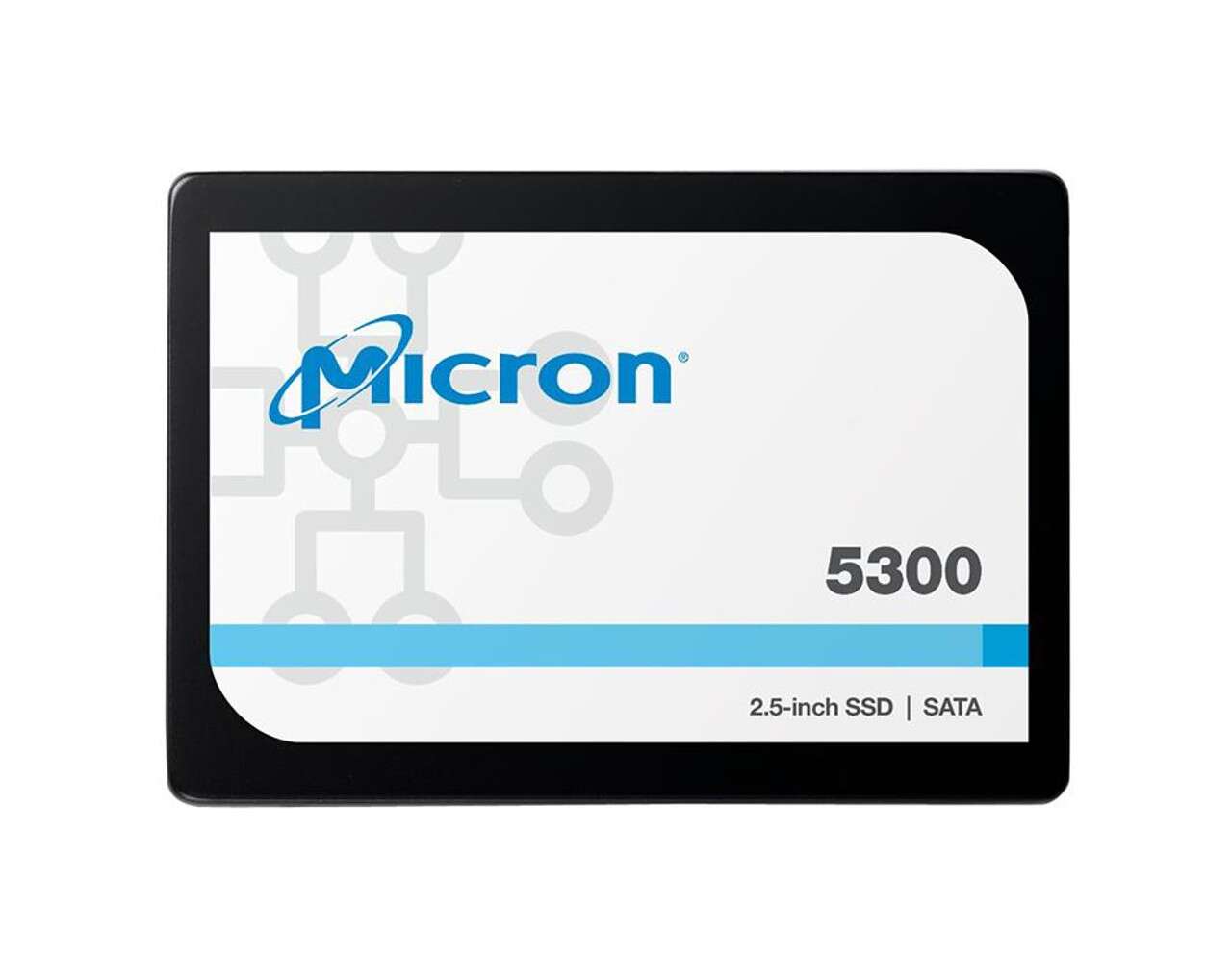 Micron 1.92tb 5300 max 2.5" sata3 ssd