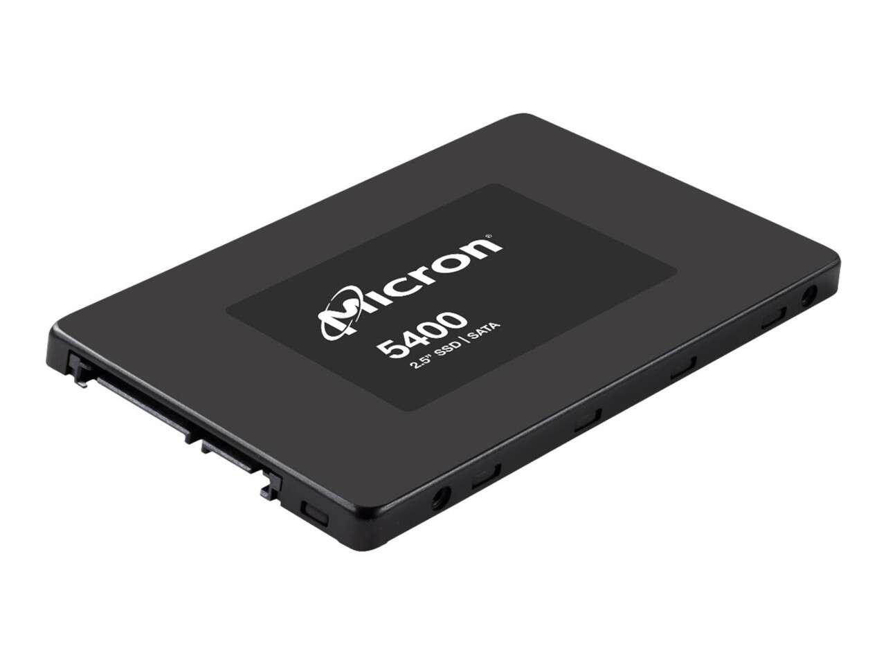 Micron 960gb 5400 max 2.5" sata3 ssd