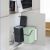 Brabantia Sort & Go 2x12L Konyhai Újrahasznosító Szemetesek Használatban