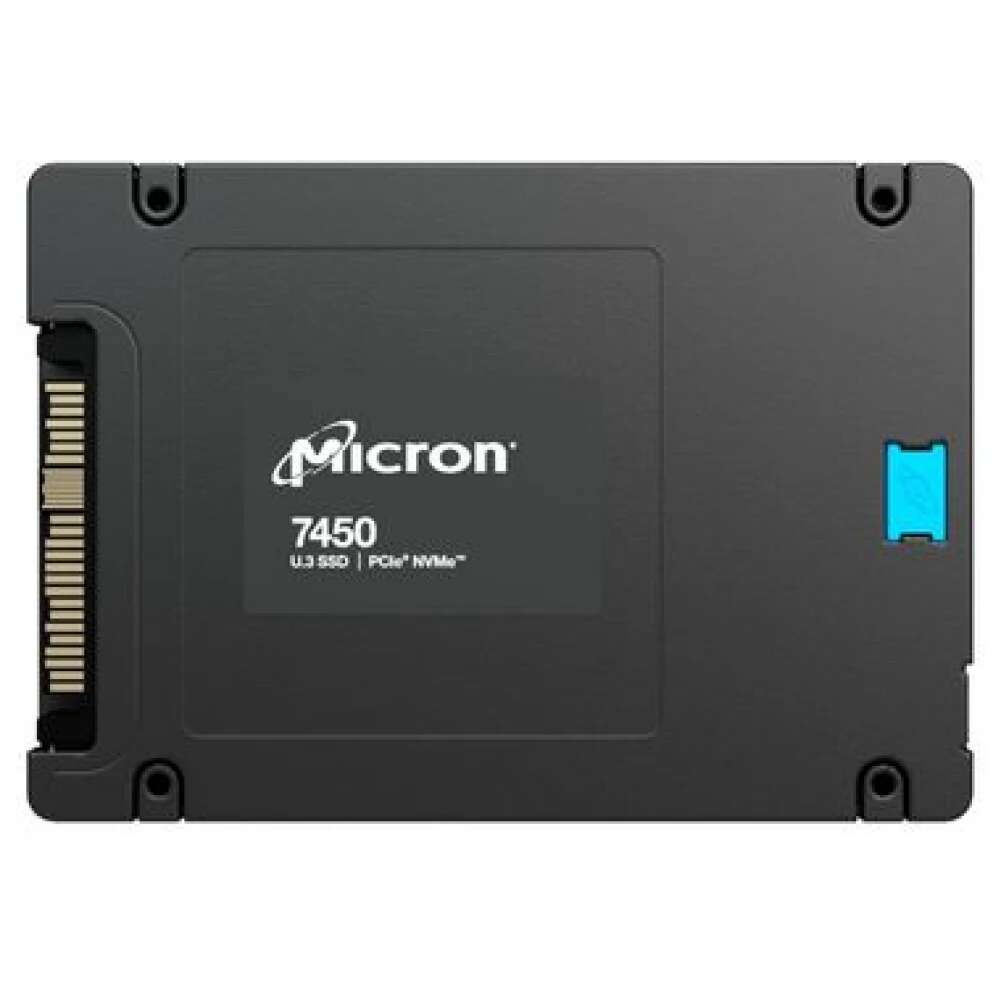 Micron 3.84tb 7450 pro u.3 pcie ssd