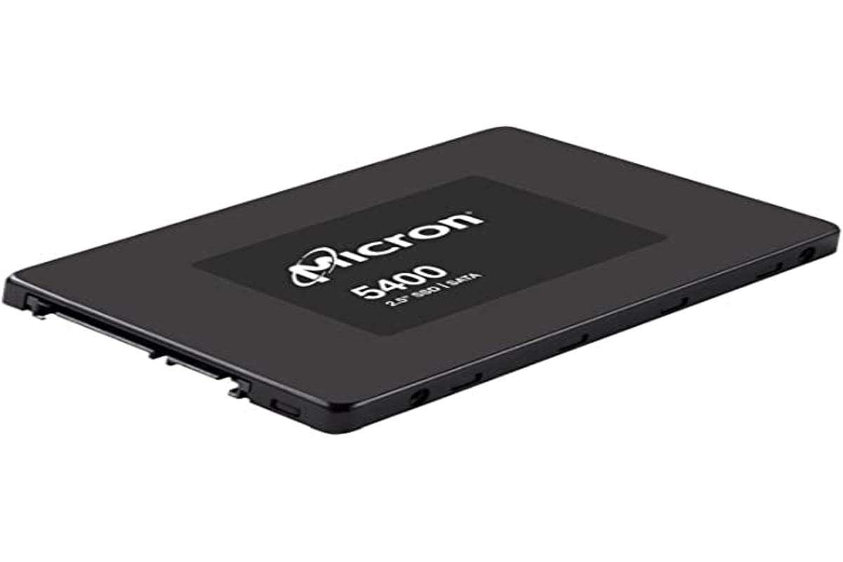Micron 960gb 5400 pro 2.5" sata3 ssd (tray)
