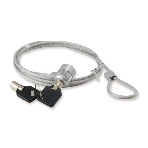 Zamek do laptopa Conceptronic CNBSLOCK15T z kablem 1,5 m i dwoma kluczami