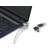 Zamek do laptopa Conceptronic CNBSLOCK15T zabezpieczający laptopa