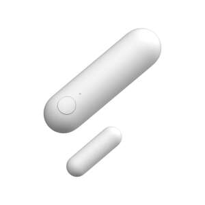 Senzorul de ușă și fereastră Aqara P2, alb, vedere din unghi - Senzori de mișcare