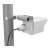 MikroTik CUBEG-5AC60AYPAIR CPE outdoor antenna, close-up of the device