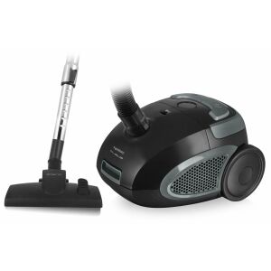 Emerio CompactPro Porzsákos Porszívó gégecsővel és padlótisztító fejjel - Emerio