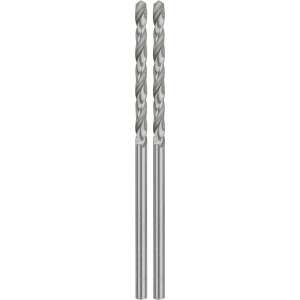 Wiertła do metalu Bosch HSS-G 2mm, zestaw 2 szt. - Akcesoria do narzędzi